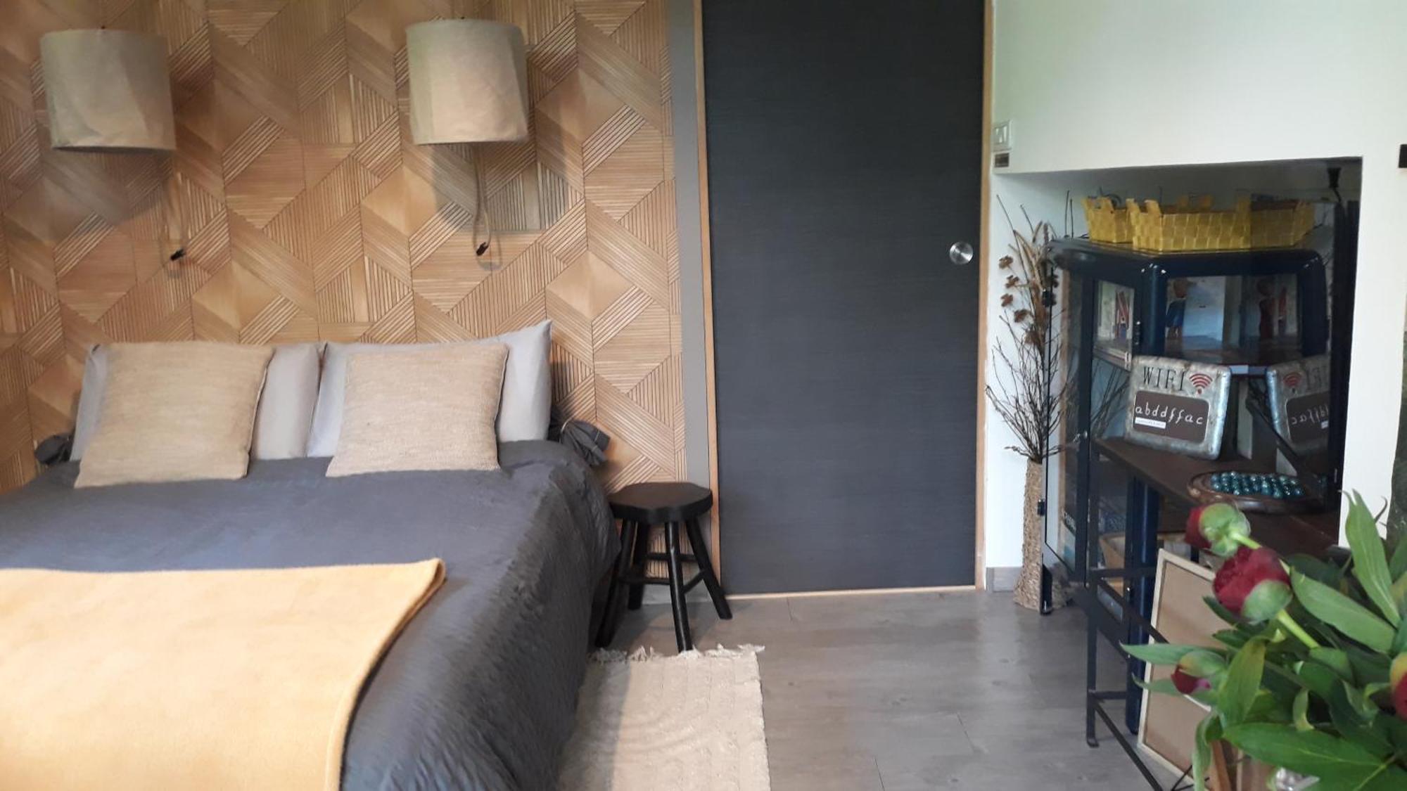 مبيت وإفطار Saint-Laurent-Blangy L'Hothentique Proche Arras المظهر الخارجي الصورة